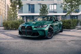 BMW M4 Competition