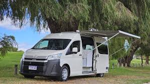 Toyota Hiace Custom